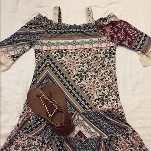 Dress(Shoes not included)